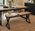Marvelloq™ Rivena Foldable Dining Bench